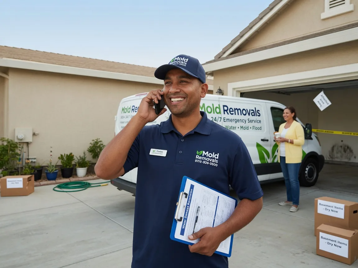 Water Damage Restoration Sunol, CA FAQs